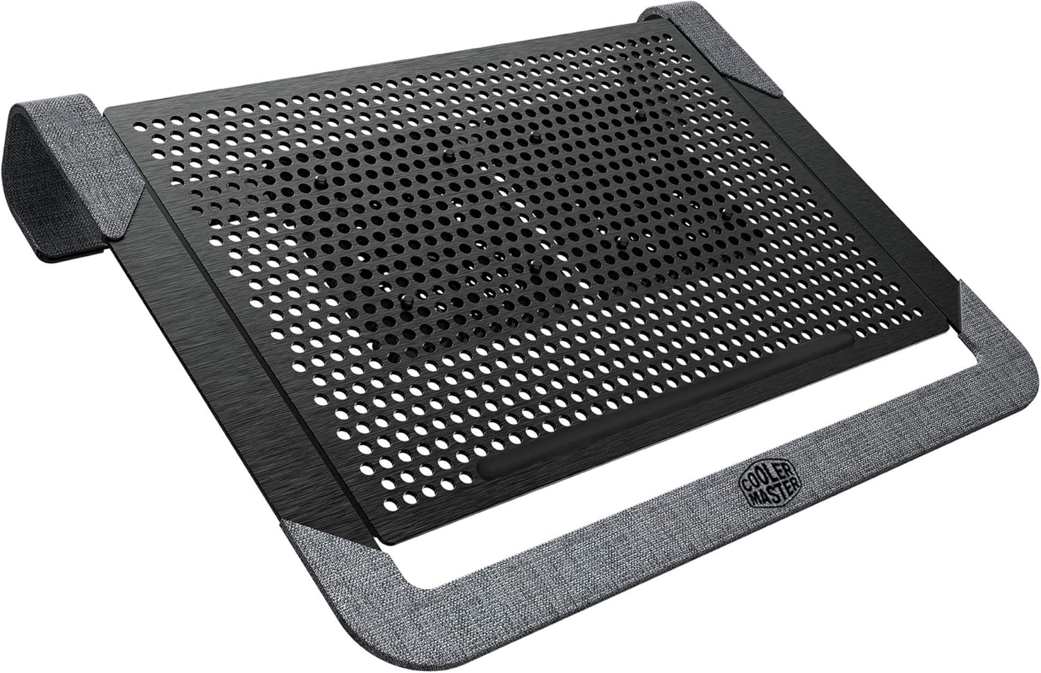 Cooler Master NotePal X3 - Laptop Cooling Pad with 200mm Blue LED Fan Pack of 2