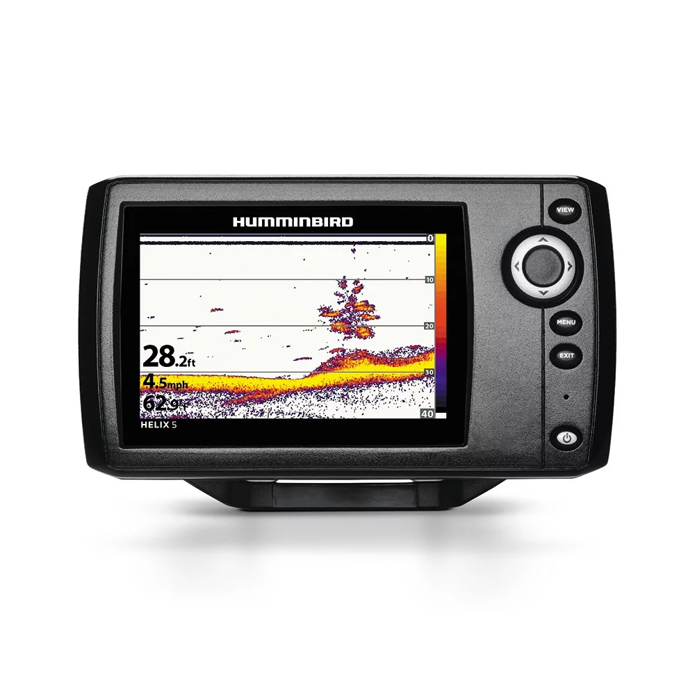 Humminbird Helix 5 Sonar Fishfinder 409590-1 - Radiant Selections