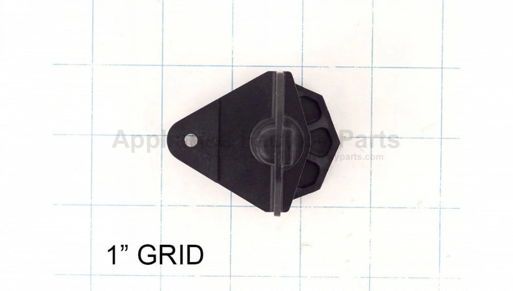 WP3196037 For Whirlpool Range Leveling Leg