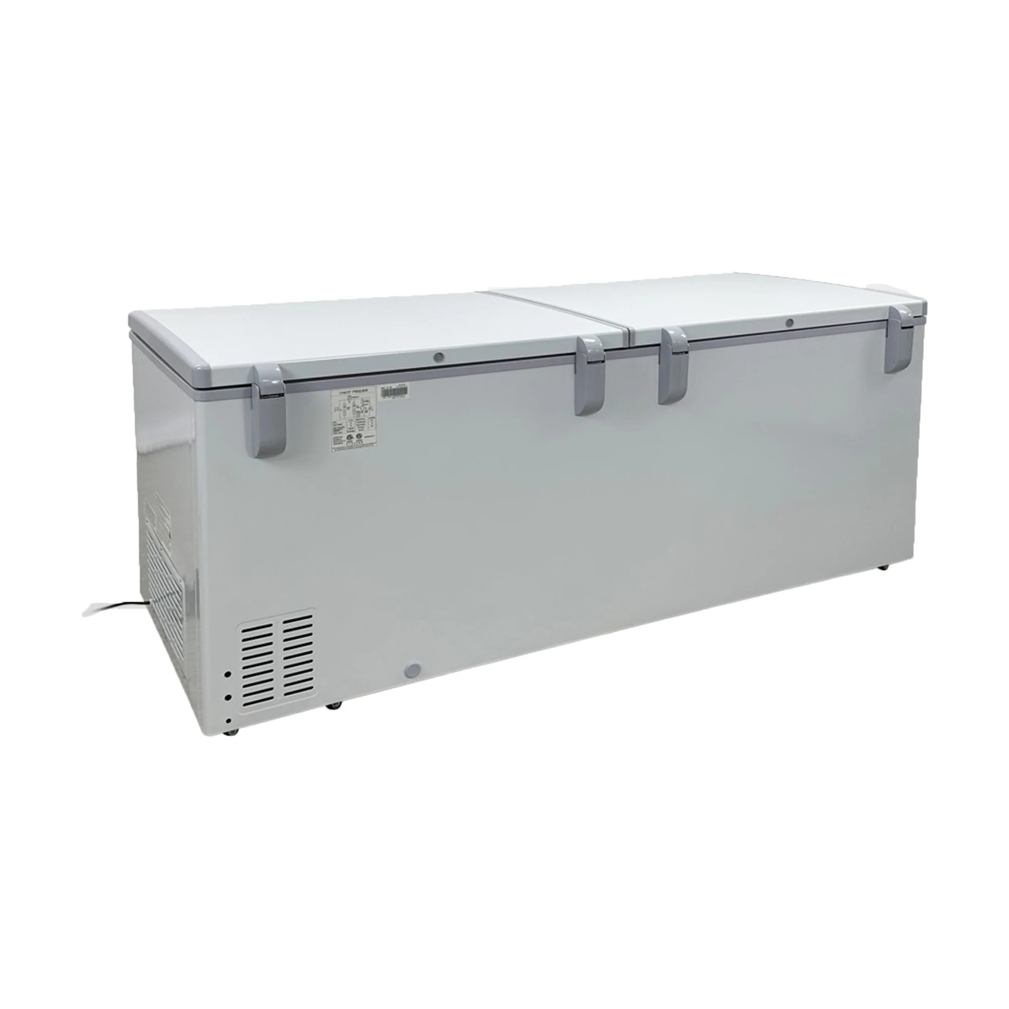 77 in. Commercial Chest Freezer 24 Cu.Ft