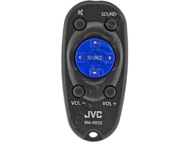 JVC KW R910BT Car CD Receiver
