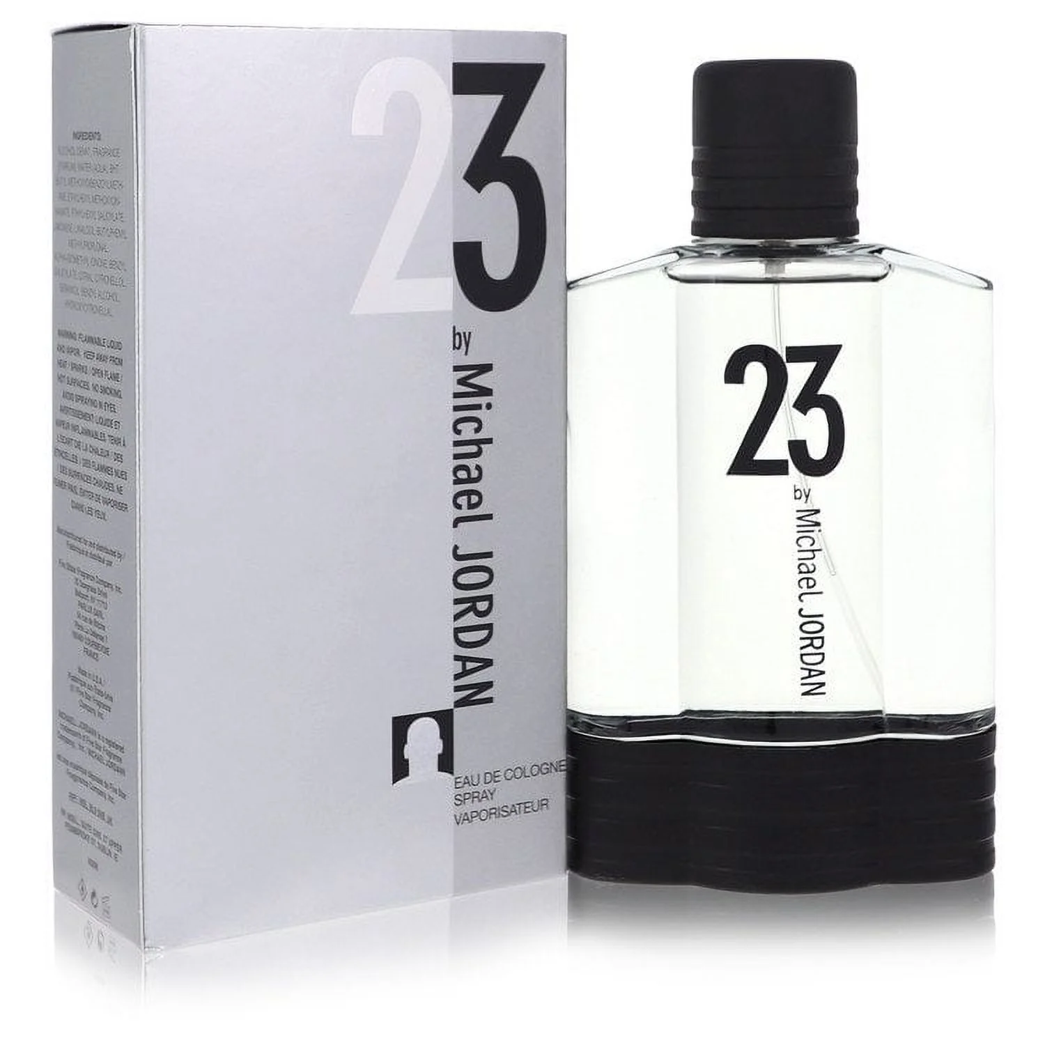 Michael Jordan 23 by Michael Jordan Eau De Cologne Spray 3.4 oz for Men