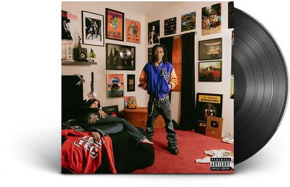 Lil Tecca - TEC - Vinyl