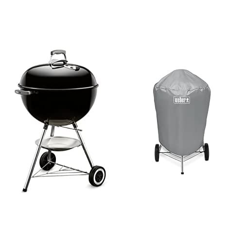 Weber Original Kettle 22-Inch Charcoal Grill