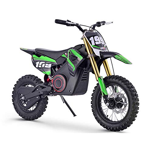 MotoTec 36v Pro Electric Dirt Bike 1000w Lithium