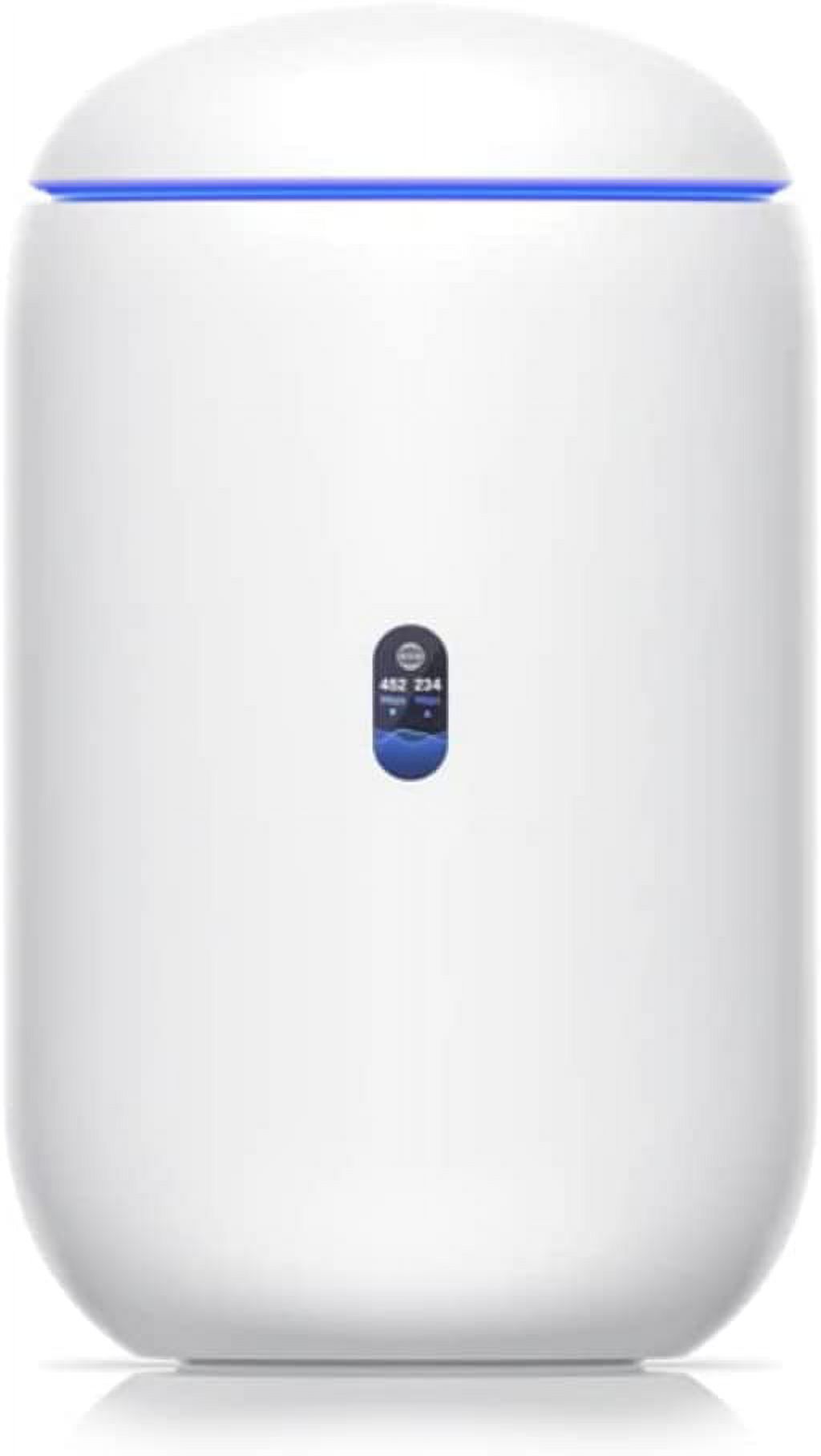 Restored Ubiquiti UniFi Dream Router, Four-Stream WiFi 6 Technology (Refurbished)