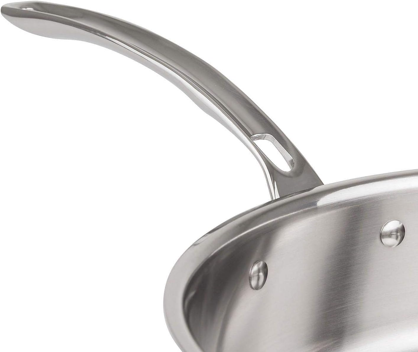 13-Piece Tri-Ply Copper Cookware Set by Viking