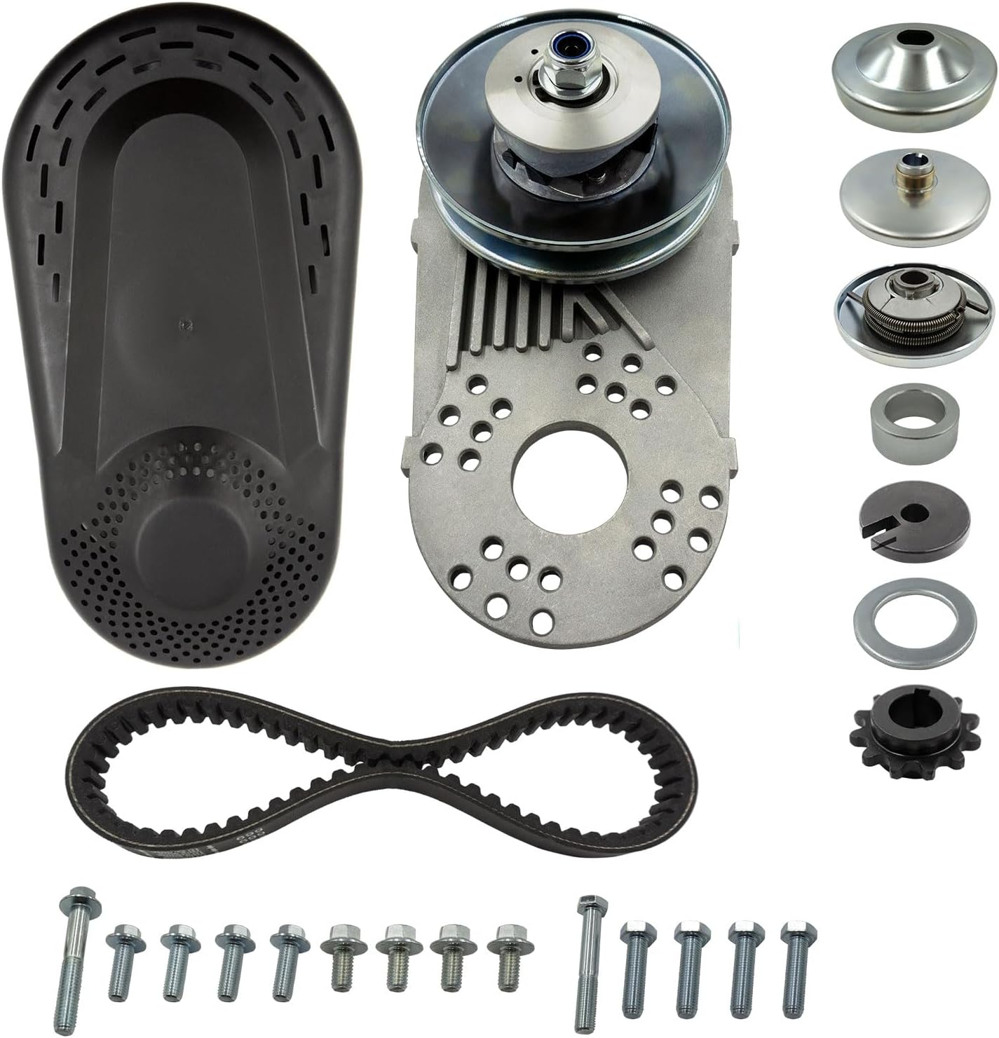 30 Series Torque Converter Fit for Predator 212cc Engine CVT Clutch 3/4