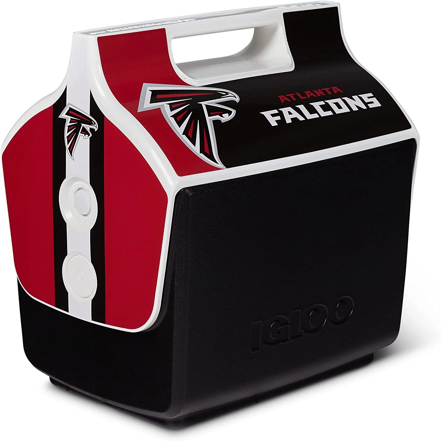 IGLOO Atlanta Falcons Little Playmate Cooler
