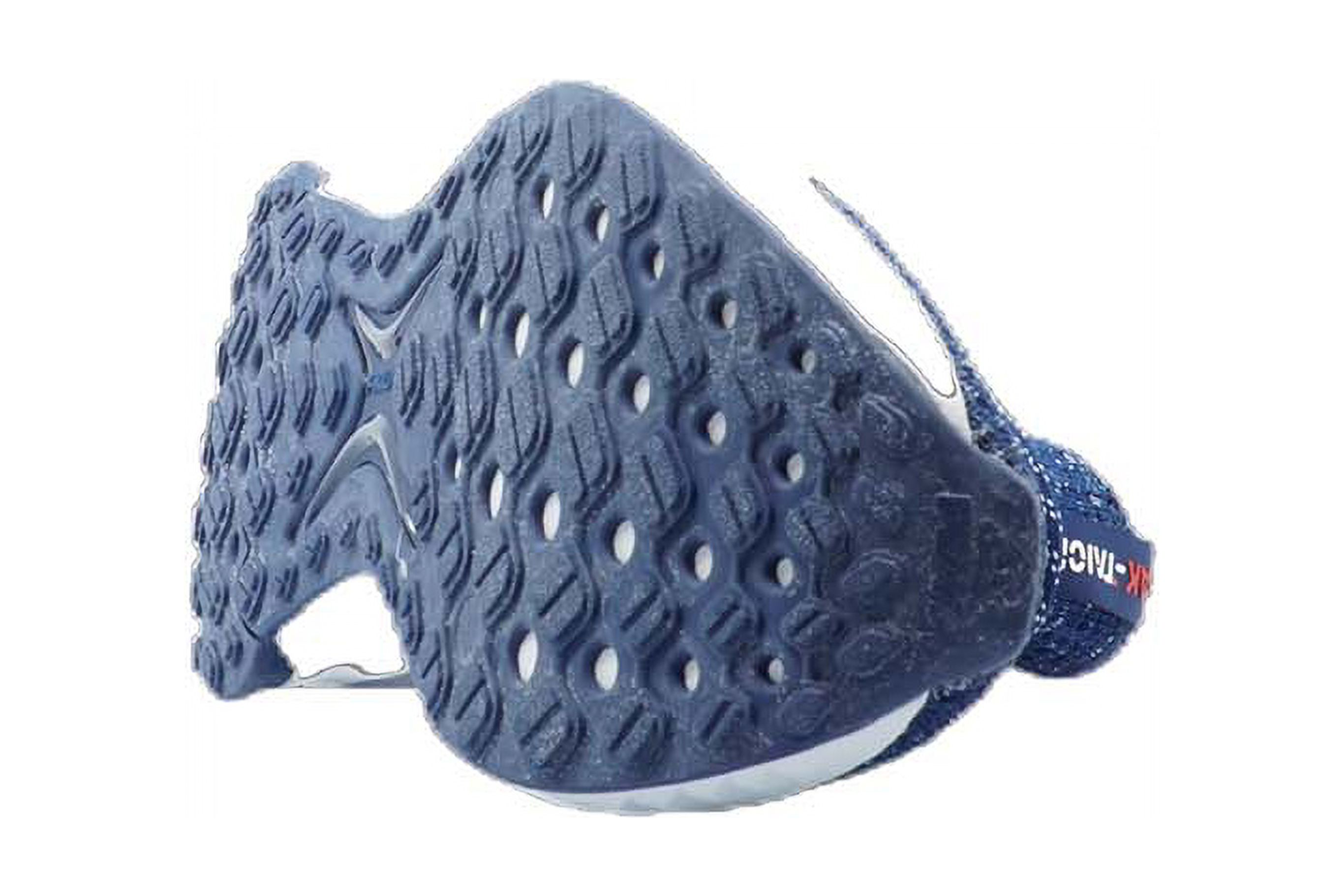 [E91617] Mens Peak Taichi 2.0 Silent Blue Running Shoes - 12