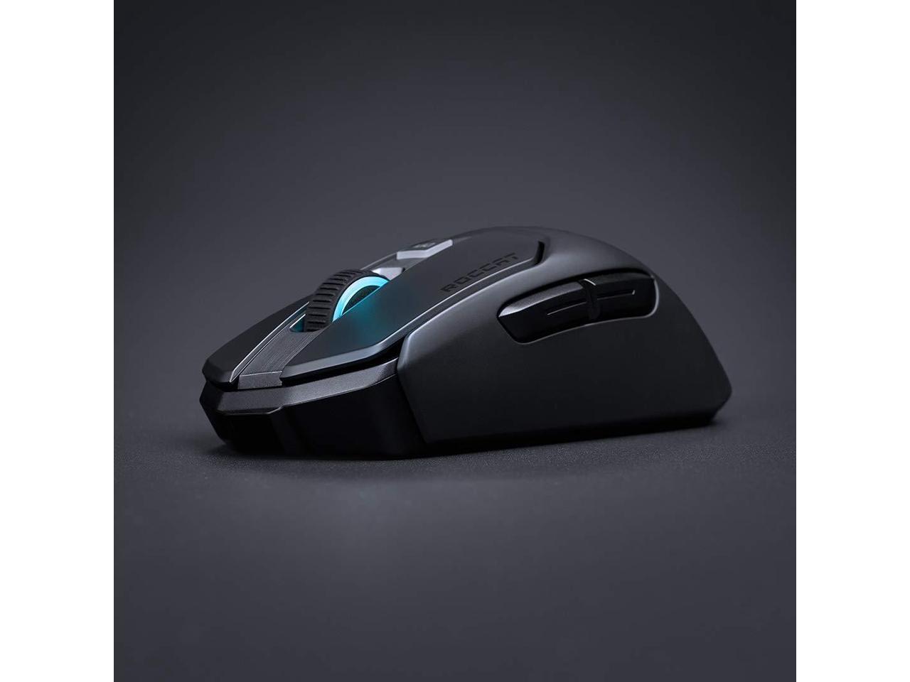 Kain 200 Aimo RGB Gaming Mouse - Black
