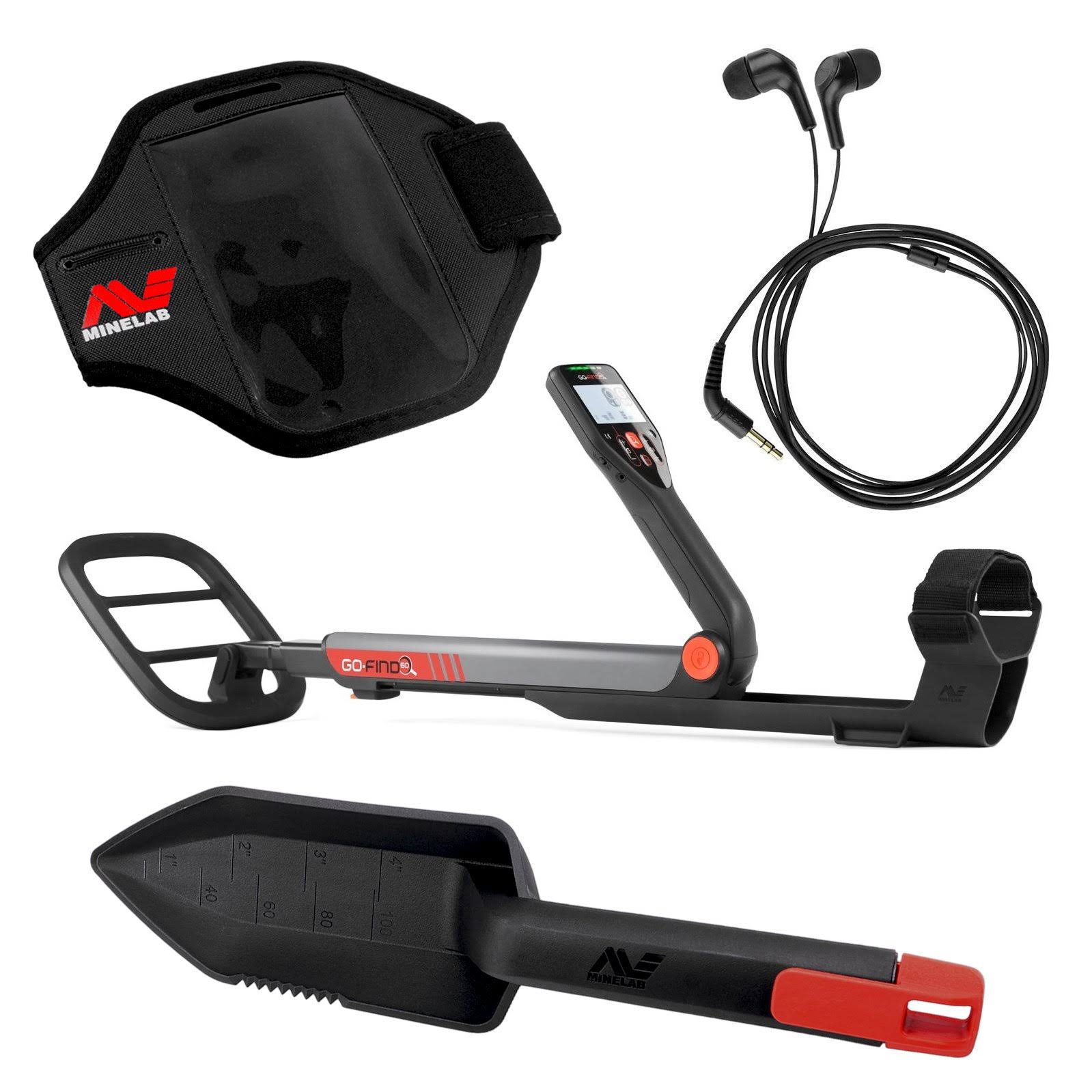 Minelab GO-FIND 60 Metal Detector