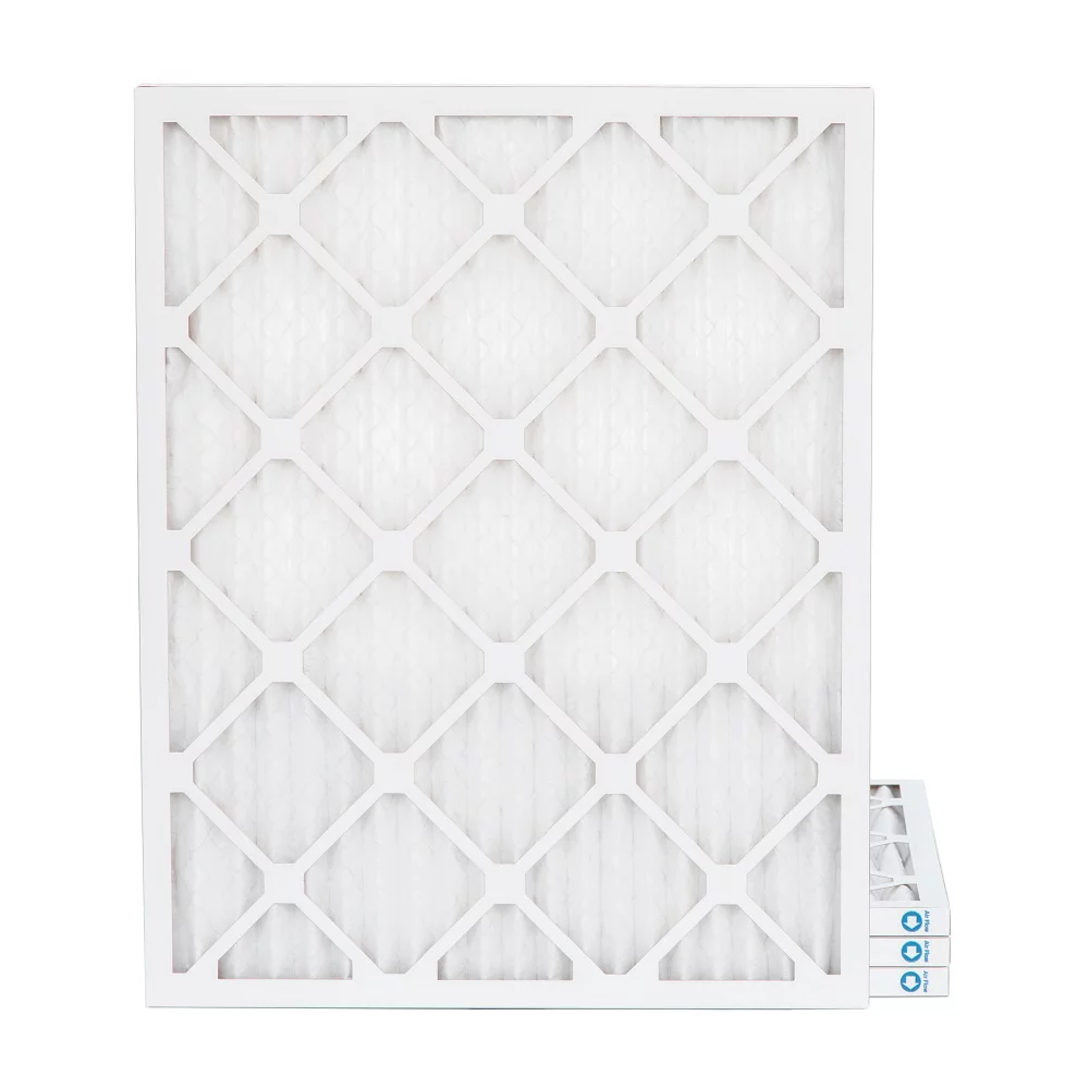16-3/8 x 21-1/2 x 1 MERV 8 ( MPR 600, FPR 5-6 ) 1