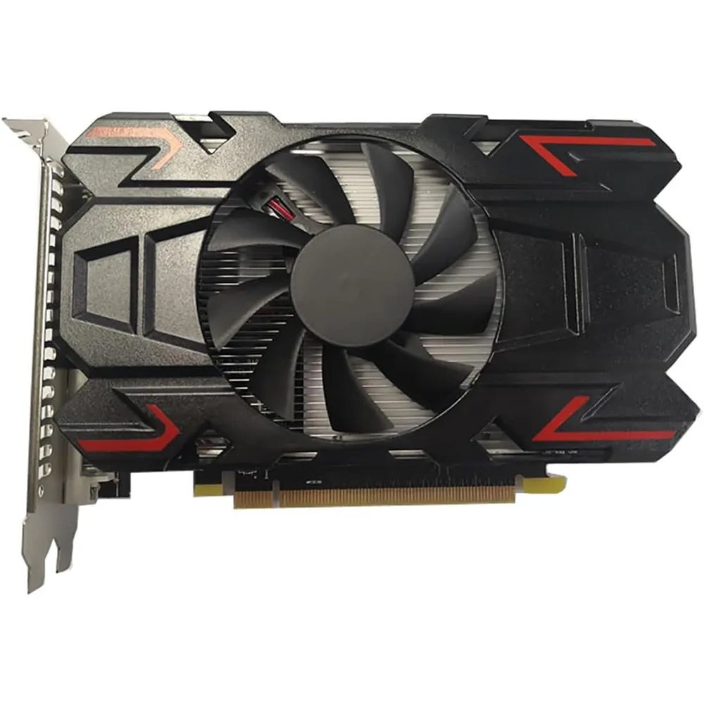 Video Card Original AMD HD6770 4G DDR5 Office Video Card ATI HD 6770 Game Graphics Card