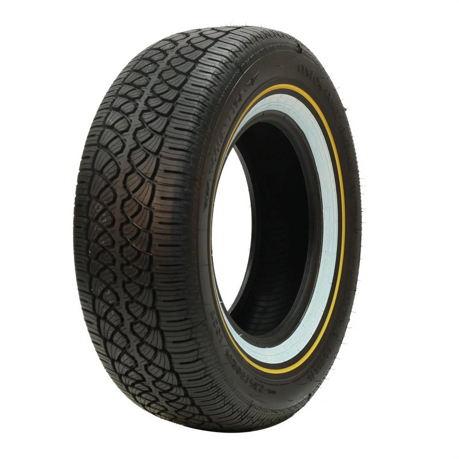 Vogue Custom Built Radial VII 215/65R15 100H XL Tire