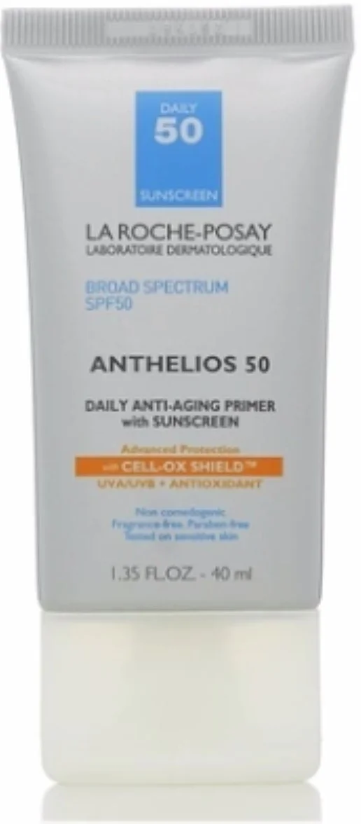 La Roche-Posay Anthelios SPF 50 Daily Anti-Aging Primer,1.35 oz