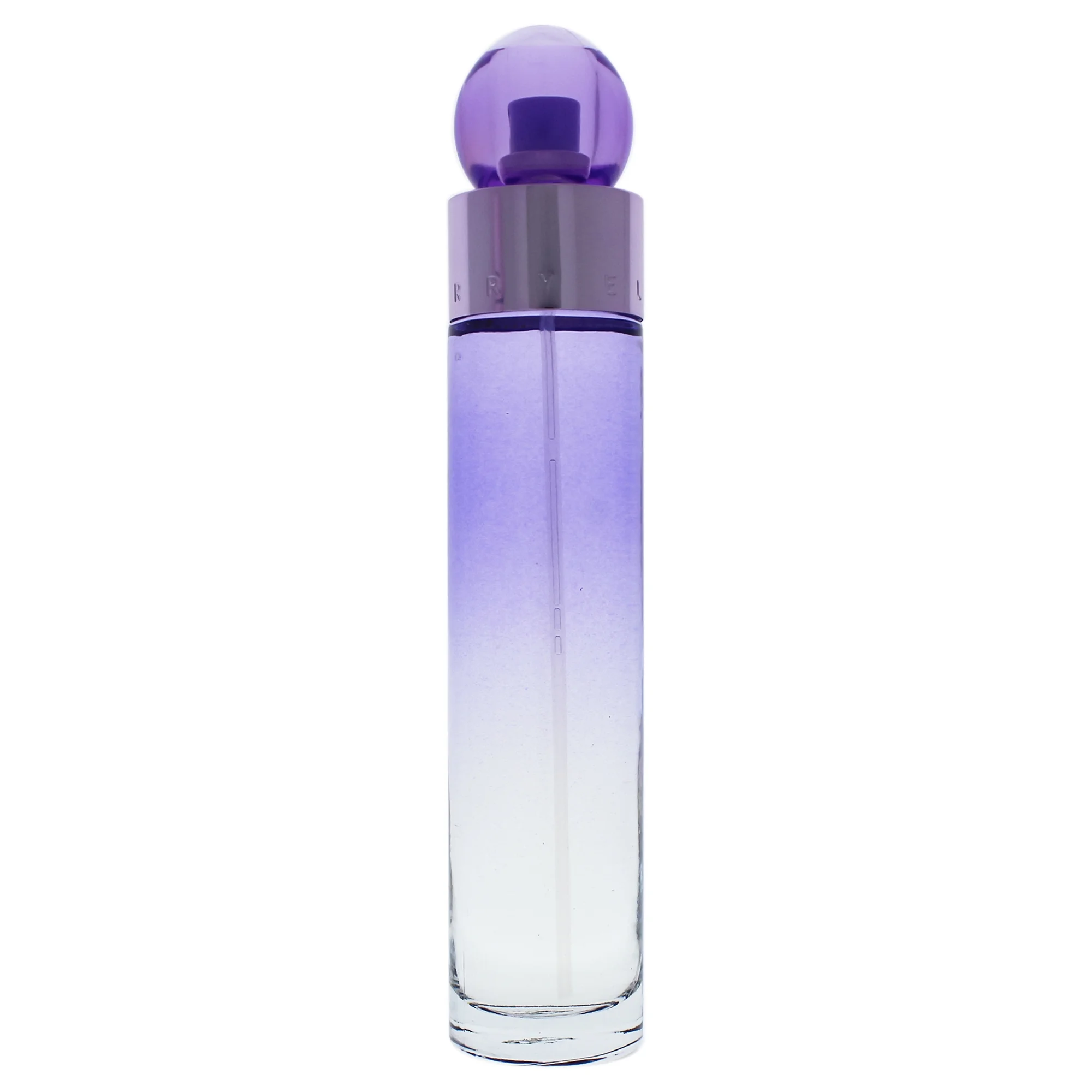 Perry Ellis 360° Purple Eau de Parfum, Perfume for Women, 3.4 Oz