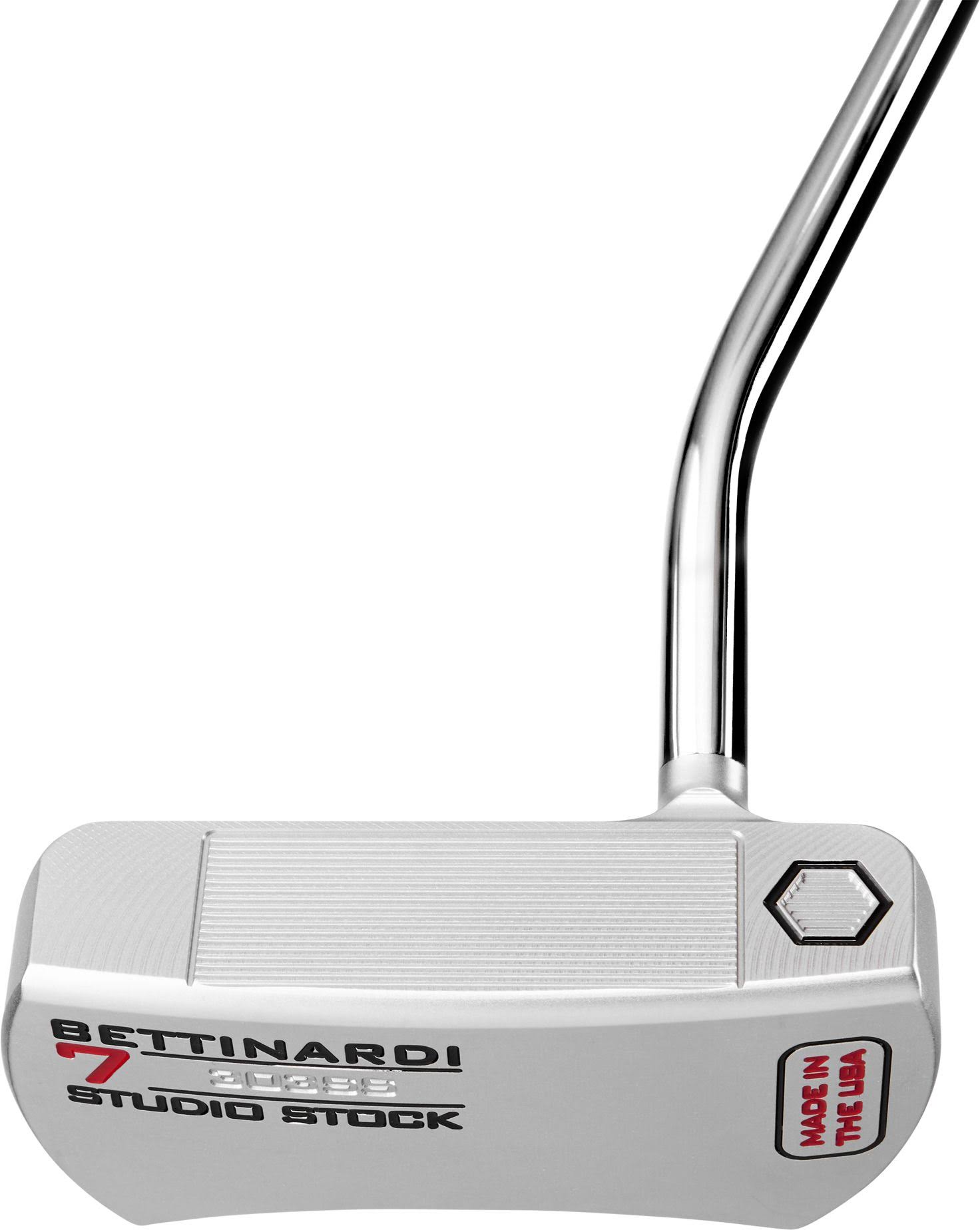 Bettinardi 2021 Studio Stock 7 Putter Jumbo Right 35