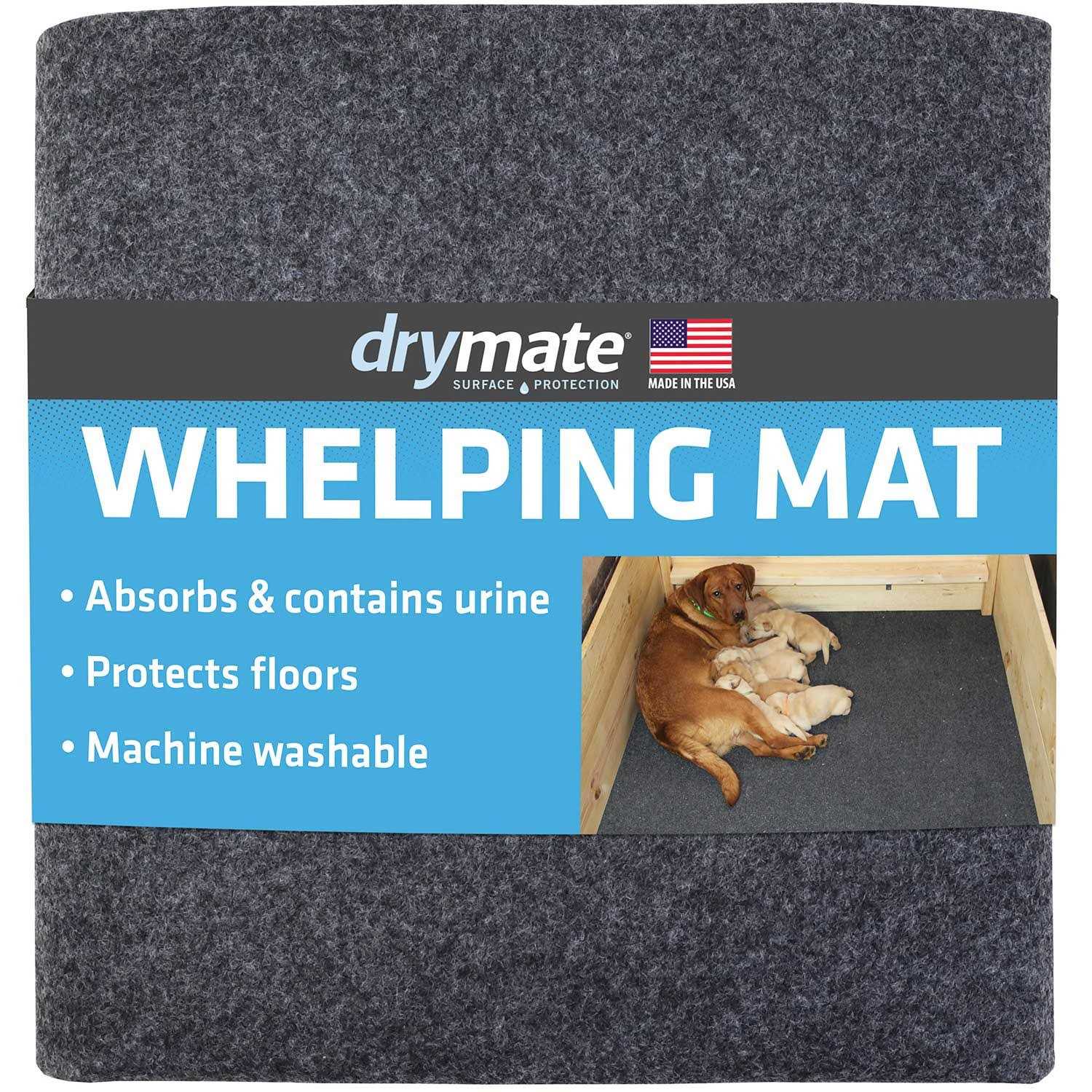 Drymate Whelping Box Liner Mat - Pet Supplies online store