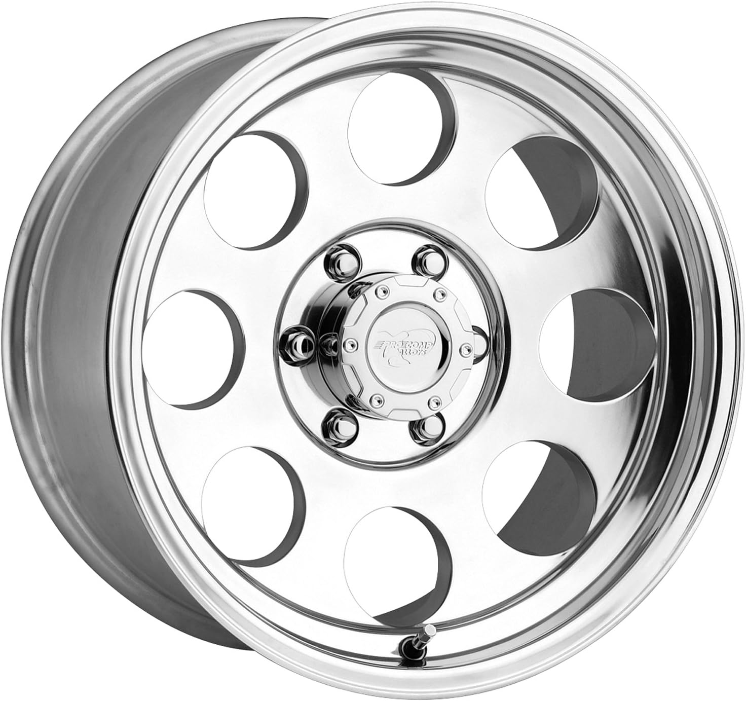 Pro Comp Alloys 1069 Polished Wheel (16x8