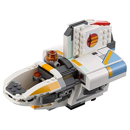 LEGO Star Wars The Phantom 75170 Building Kit (269 Pieces)