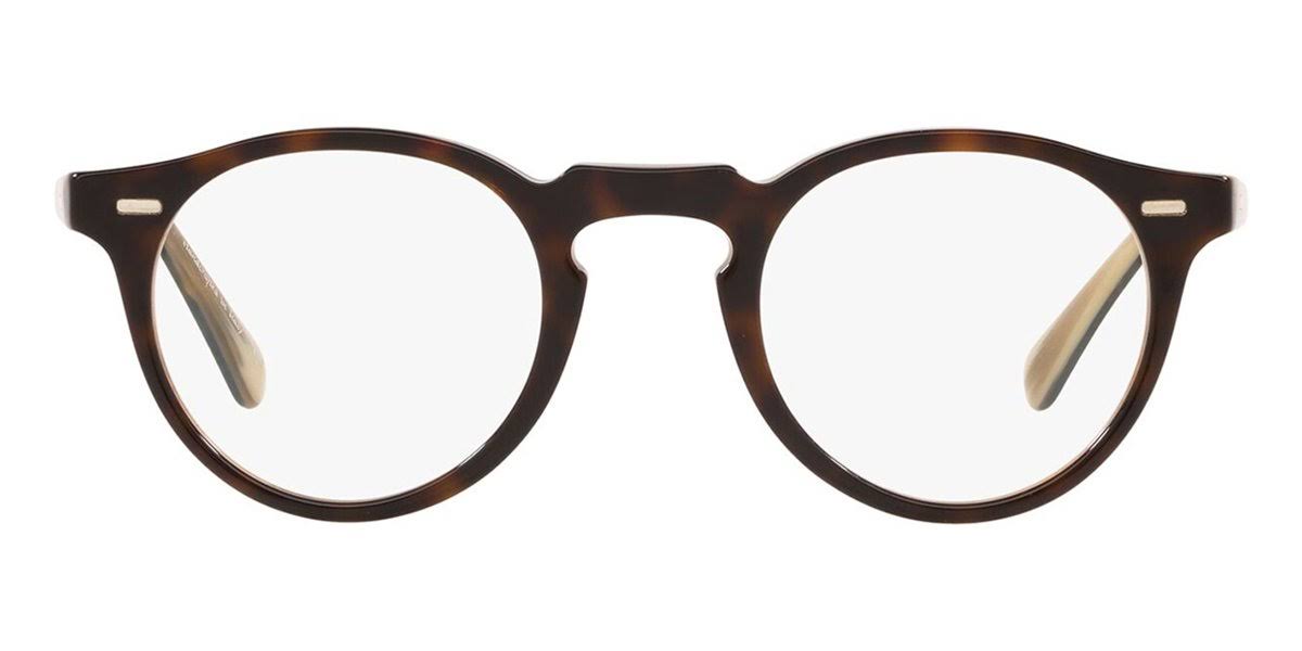 Oliver Peoples Gregory Peck OV5186 1666 50 Glasses