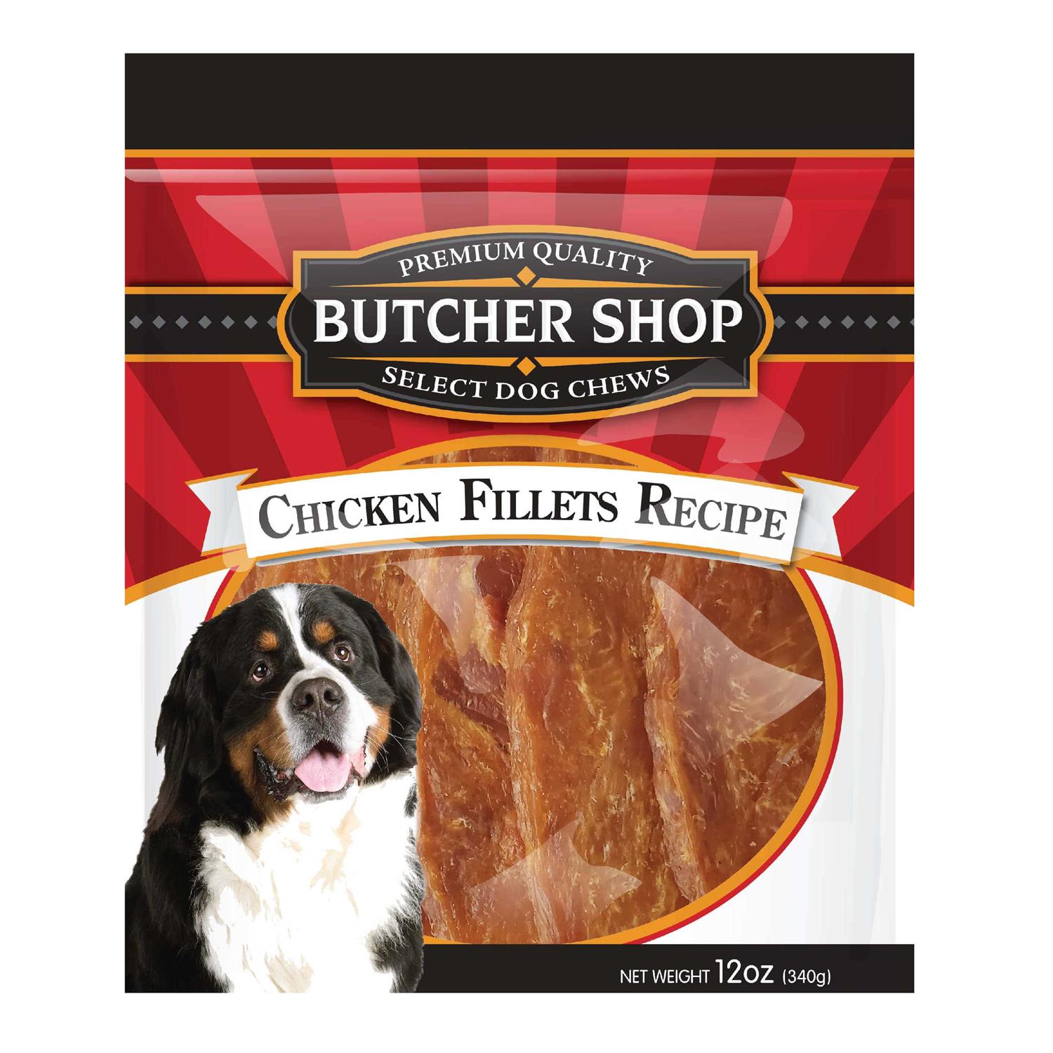 Butcher Shop Chicken Fillets USA - Pet Supplies online store