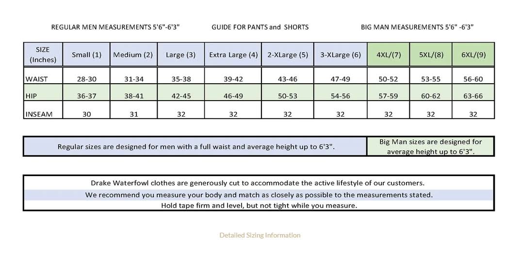 Drake Guardian Elite Shell Weight Bib