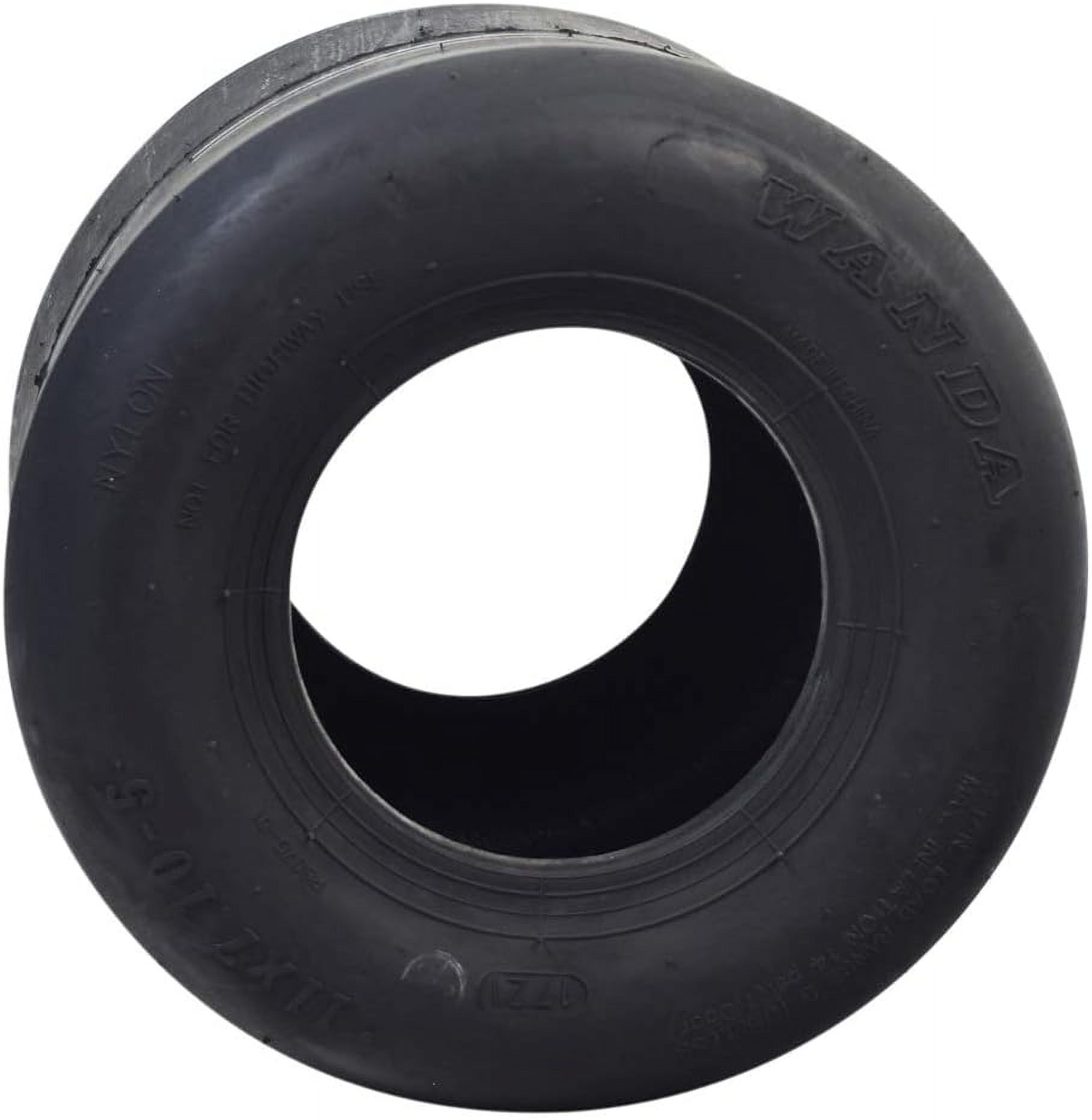 Tubeless Slick Tire For Drift Trikes & Go-Karts