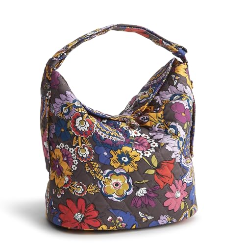 Vera Bradley Women's Cotton Astoria Shoulder Bag
