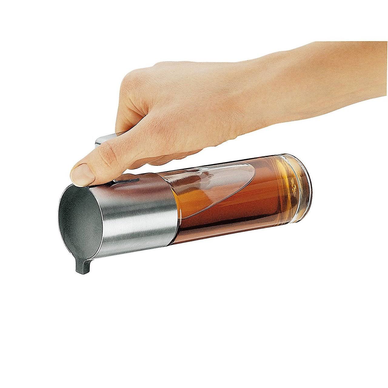 WMF Vinegar Bottle Basic, Silver, 41.1 x 25 x 10.6 cm