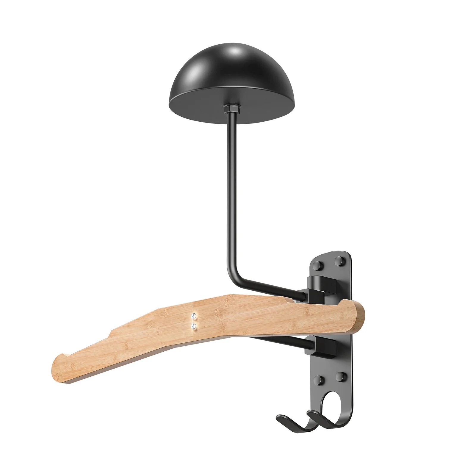 Spirastell Rack,Rotation Helmet Helmet With 2 Caps Helmet With 2 Helmet Wall Mount 180 Rotation Helmet Mount 180 Rotation Wall Mount 180