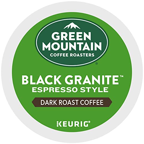 Green Mountain Coffee Roasters Dark Magic Keurig Single-Serve K-Cup Pods, Dark Roast Coffee, 72 Count