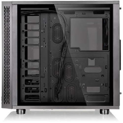 Thermaltake View 31 Tempered Glass Edition Mid Tower Chassis CA1H800M1