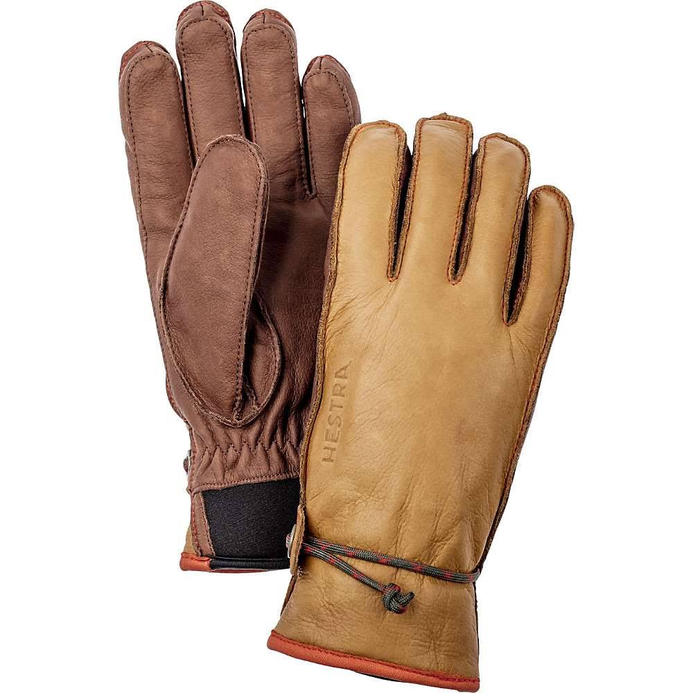 Hestra Wakayama Glove - 10 / Natural Brown,Natural Brown