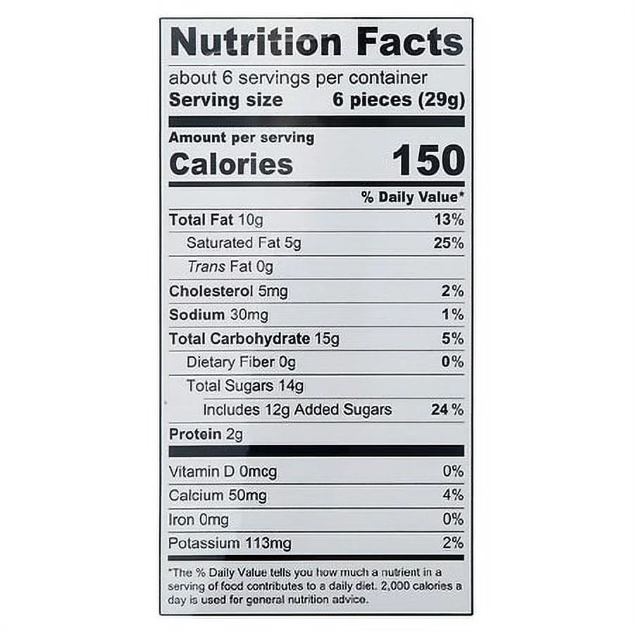 Lindt Mini Pralines6.2OZ