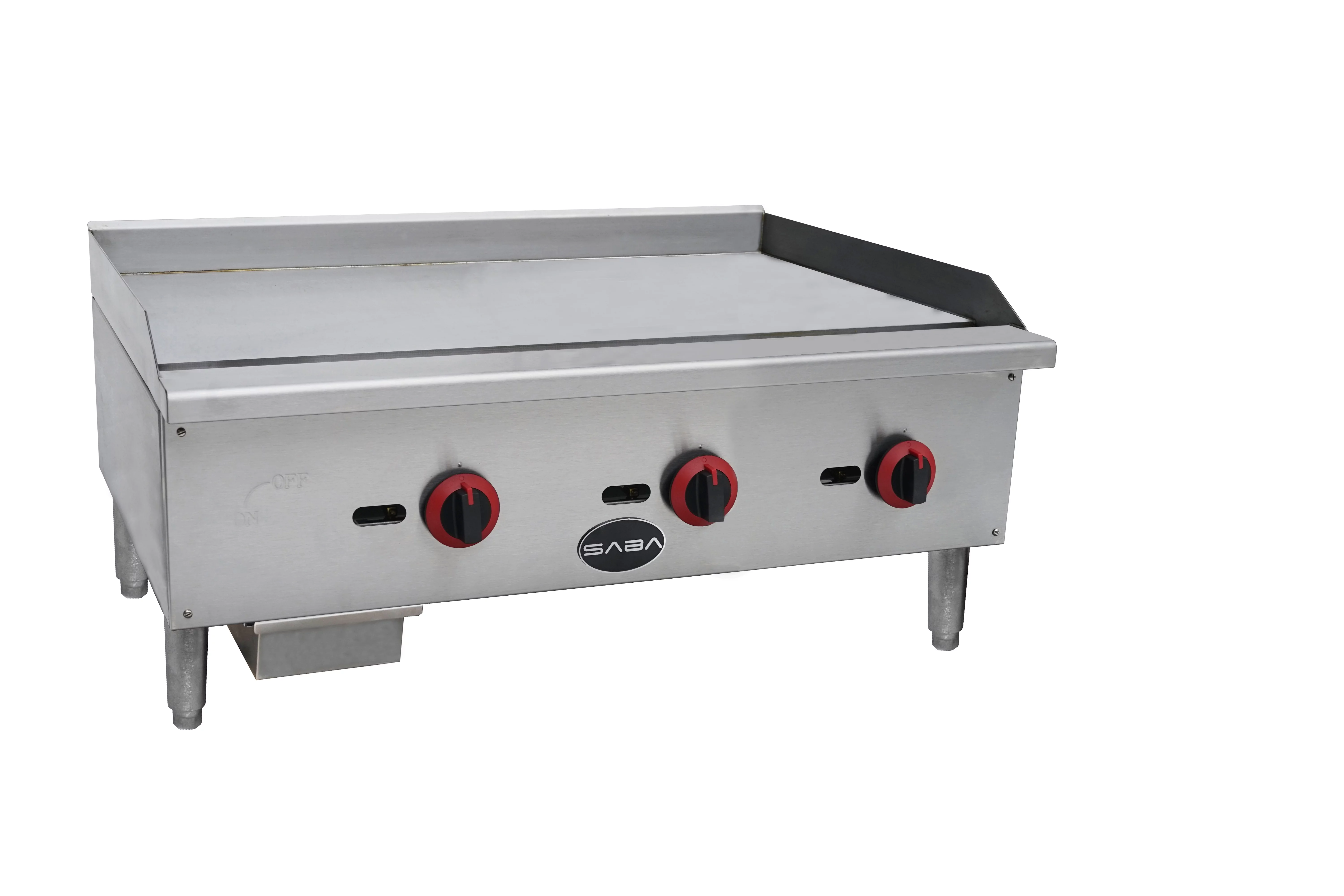 Heavy Duty Commercial Stainless Steel 36