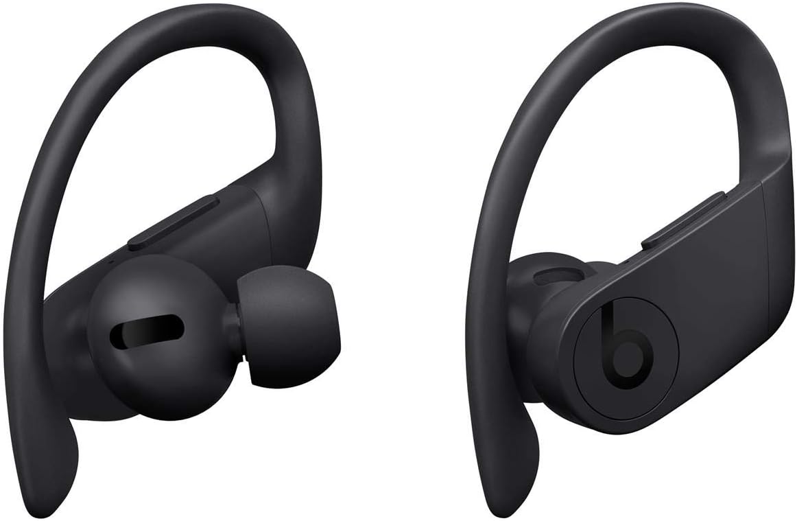 Beats by Dr. Dre Powerbeats Pro in-Ear Totally Wireless Earphones, Black