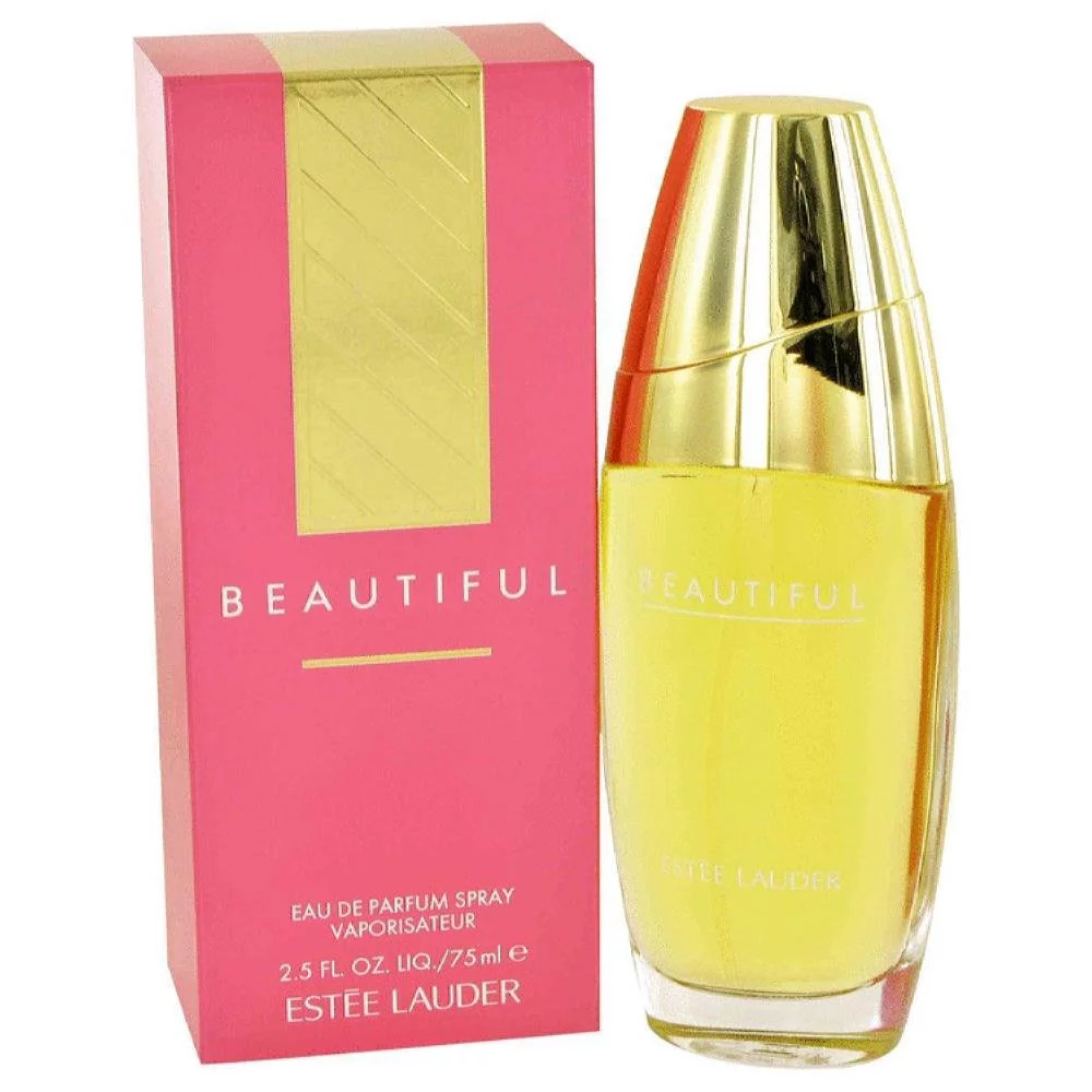 Estee Lauder Beautiful Women Edp Spray, 2.5 oz
