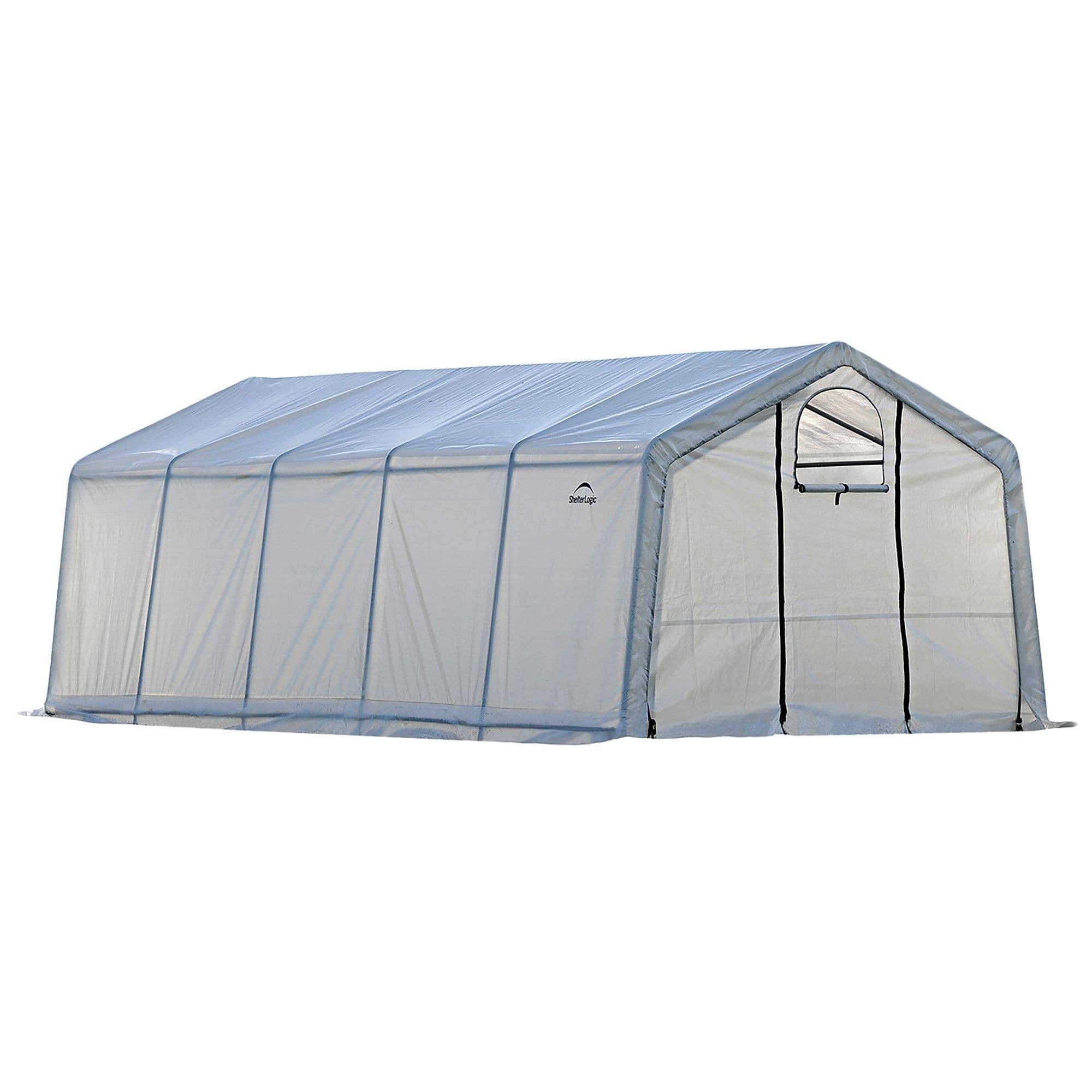 ShelterLogic GrowIT Greenhouse-in-a-Box Pro 12 x 20 x 8 ft