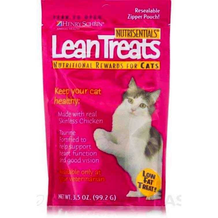 Covetrus Nutrisential Lean Treats for Cats Soft Cat Treats for Small - Pet Supplies online store