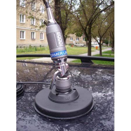 Sirio Performer 5000 PL Mobile Antenna u0026 Sirio Mag 145 Mag Mount
