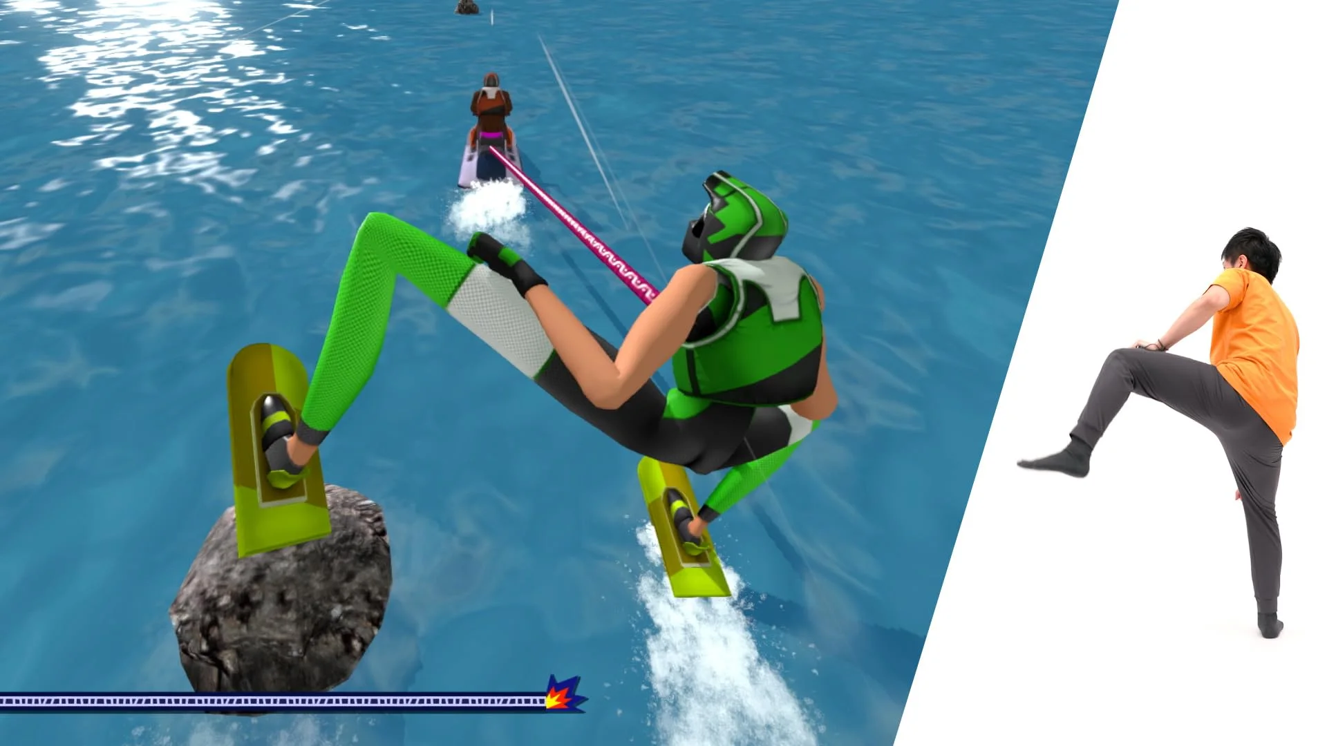 WarioWare: Move It! - Nintendo Switch - U.S. Edition