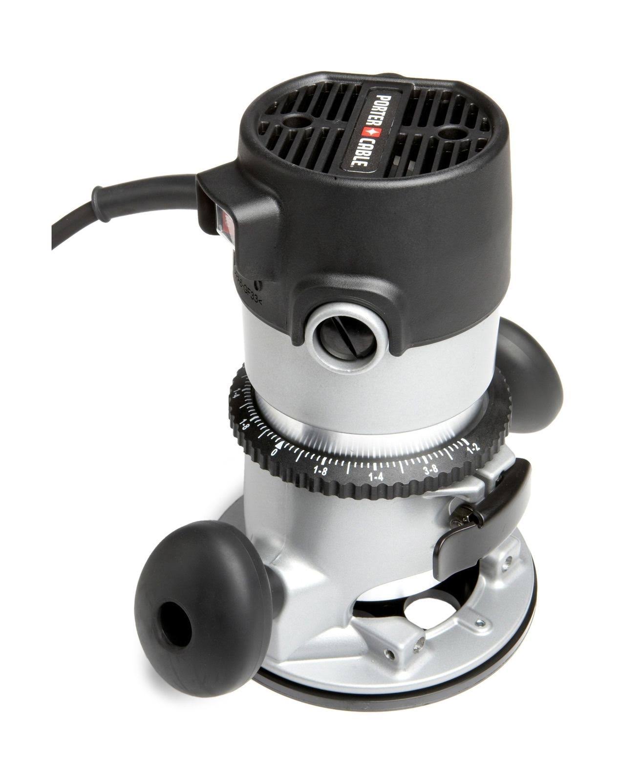 Porter Cable 693LRPK 1-3/4 HP Router Kit