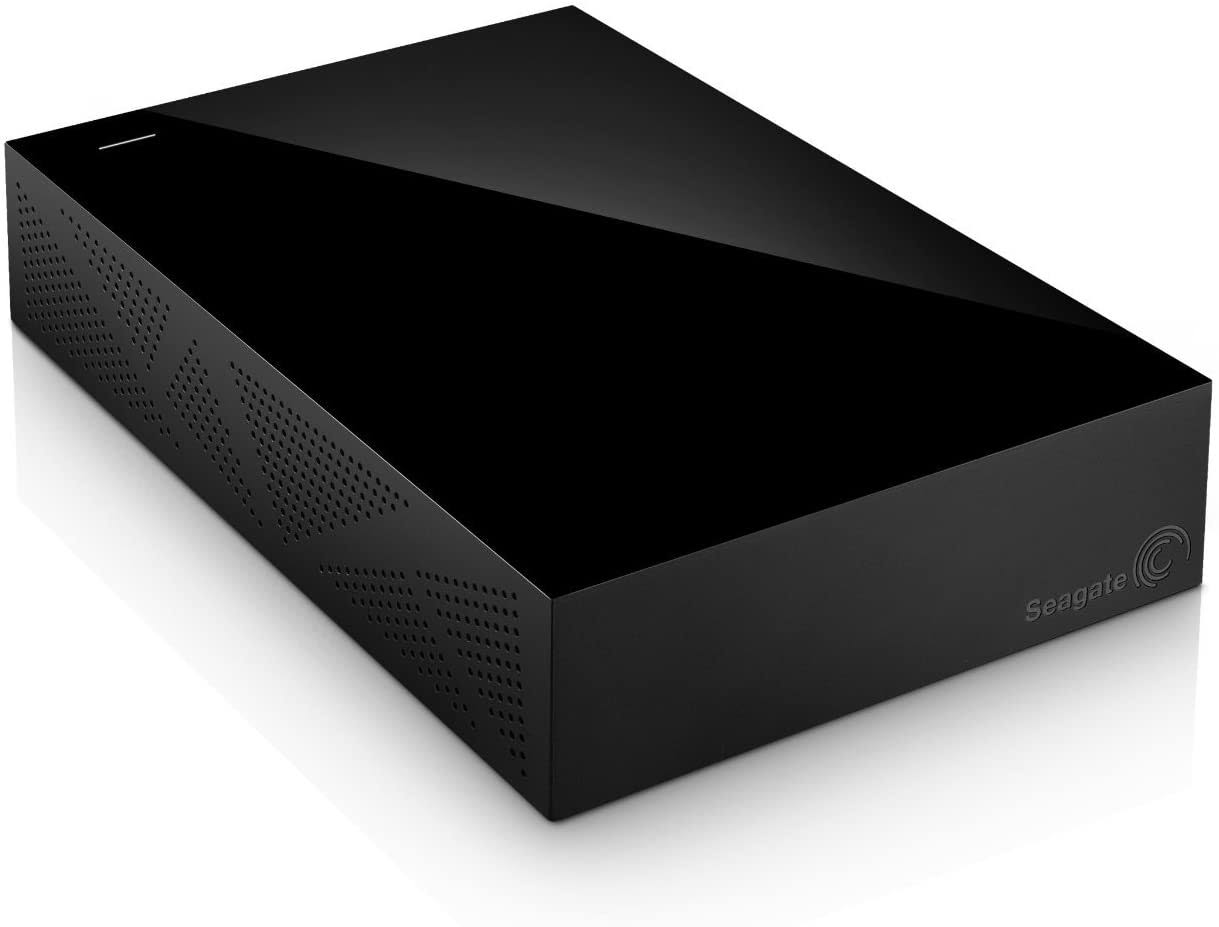 Seagate Backup Plus 3TB Desktop Drive