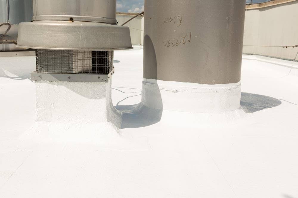 Kool Seal Silicone Reflective Roof Coating (Limited Lifetime Warranty) | KS0064800-20