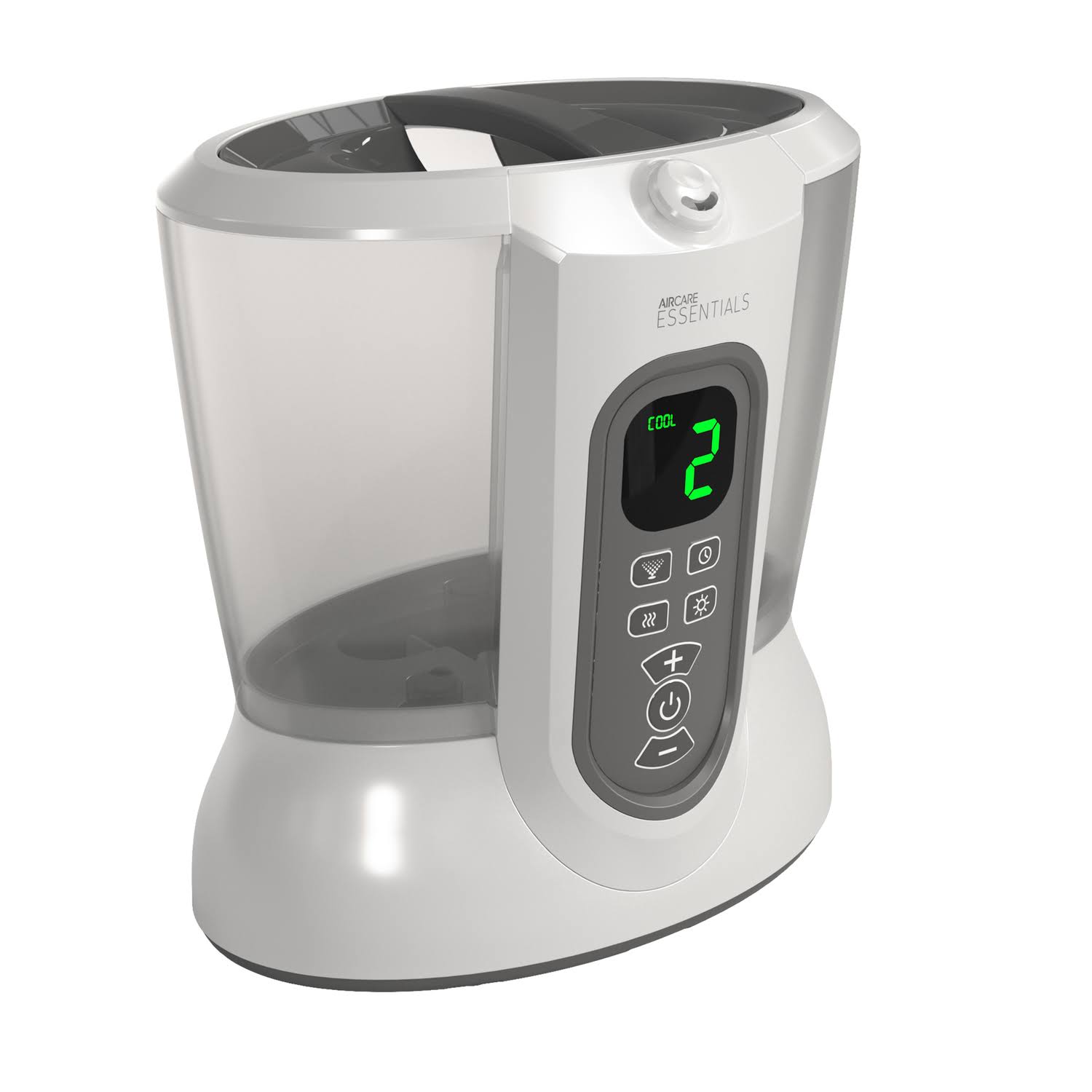 Aircare Duet 1.2 gal. Ultrasonic Humidifier DU519DWHT