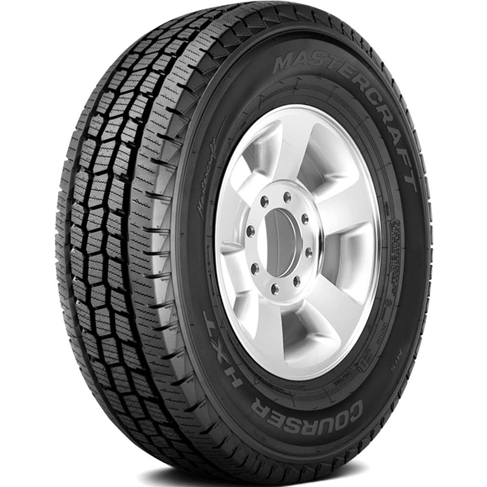 Mastercraft Courser HXT LT235/75R15 90000022172 Tire