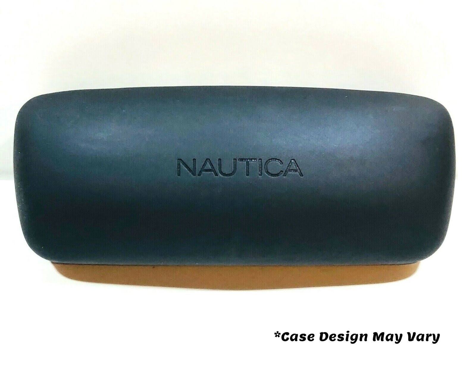 Nautica N8119 Eyeglasses 005 Matte Black