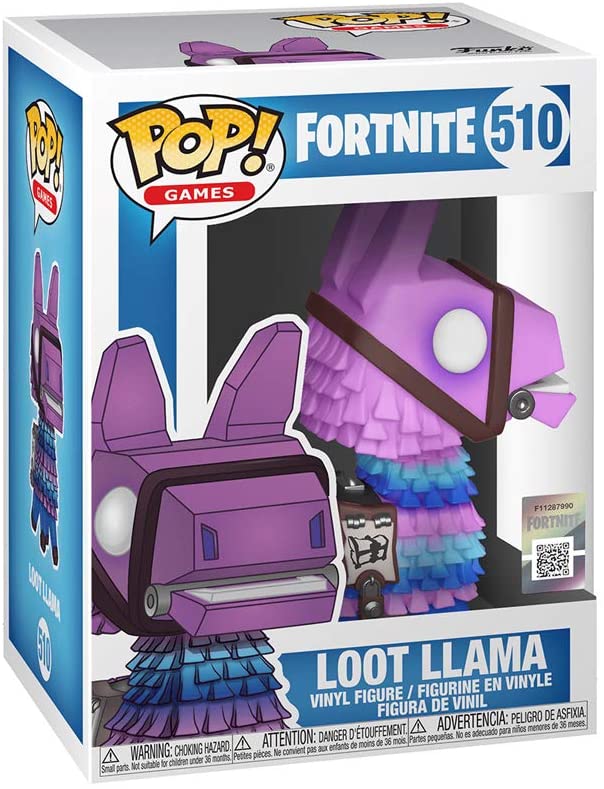 Funko Pop Games: Fortnite - Loot Llama